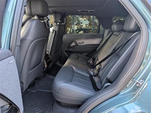 2025 Land Rover Range Rover Sport P400 Dynamic SE