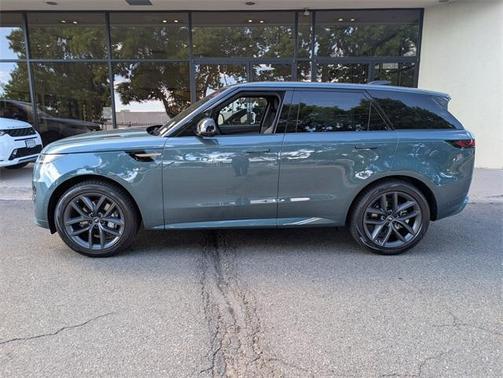 2025 Land Rover Range Rover Sport P400 Dynamic SE
