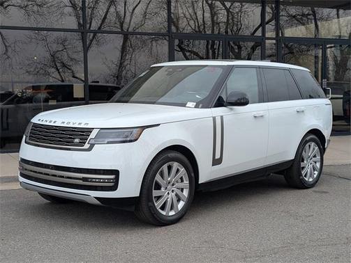 2025 Land Rover Range Rover P550e SE