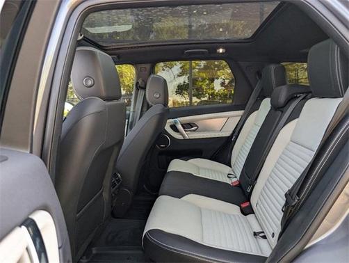 2024 Land Rover Discovery Sport Dynamic SE