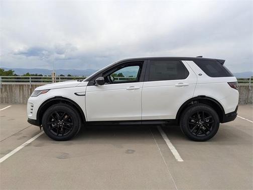 2025 Land Rover Discovery Sport Dynamic SE