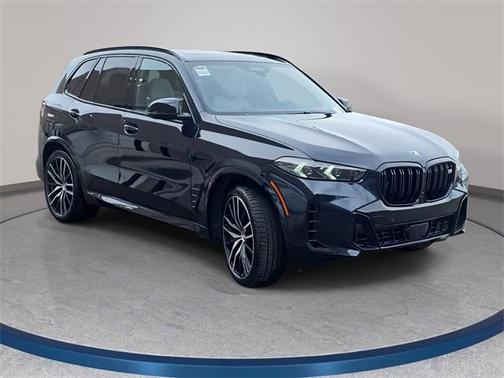 2024 BMW X5 M60i