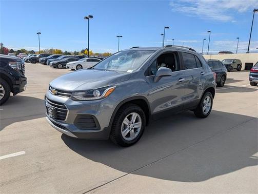 2019 Chevrolet Trax LT