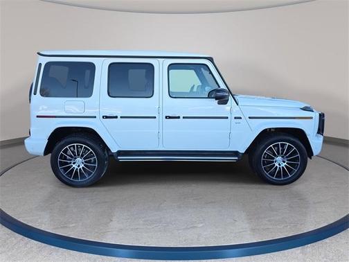2020 Mercedes-Benz G-Class G 550 4MATIC
