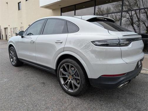 2021 Porsche Cayenne S Coupe AWD