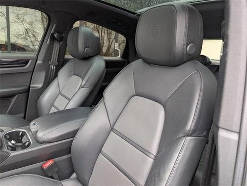 2021 Porsche Cayenne S Coupe AWD