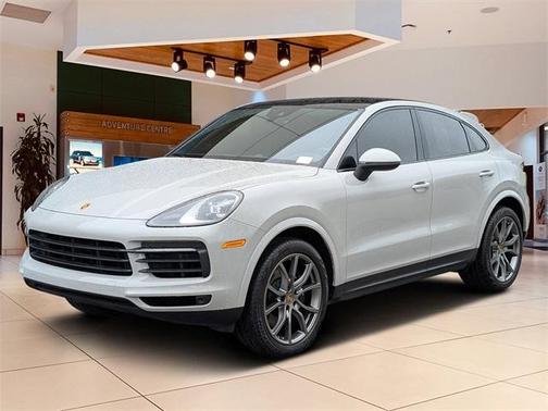 2021 Porsche Cayenne S Coupe AWD