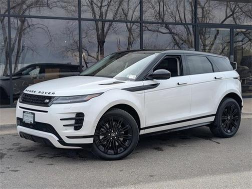 2024 Land Rover Range Rover Evoque Dynamic SE