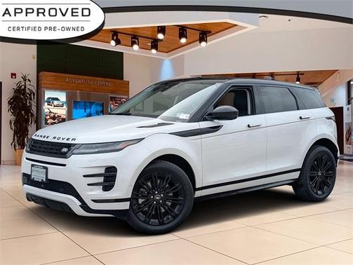 2024 Land Rover Range Rover Evoque Dynamic SE