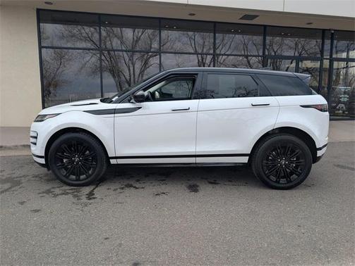 2024 Land Rover Range Rover Evoque Dynamic SE