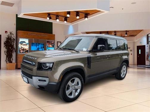 2025 Land Rover Defender P300