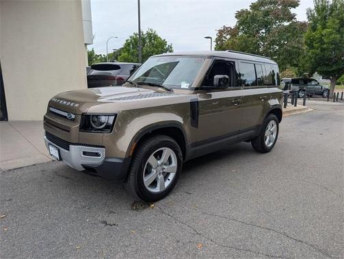 2025 Land Rover Defender P300