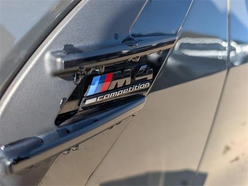 2024 BMW M4 Competition xDrive