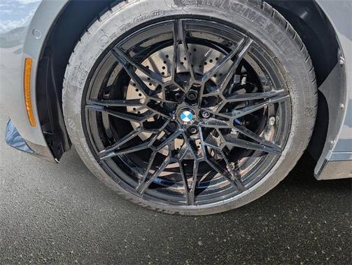 2024 BMW M4 Competition xDrive