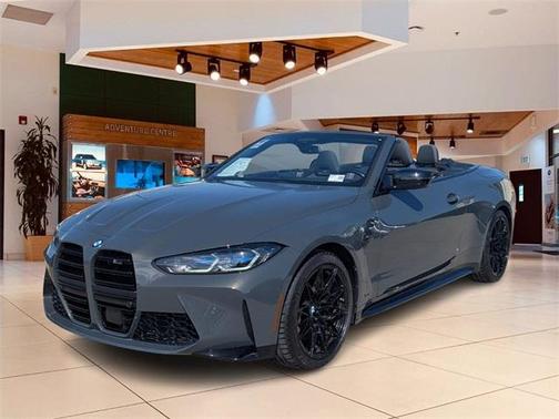 2024 BMW M4 Competition xDrive