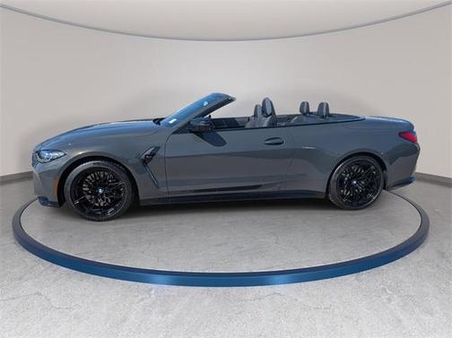 2024 BMW M4 Competition xDrive