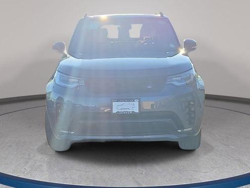 Varesine Blue 2026 Land Rover Discovery Dynamic SE