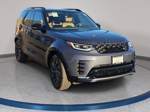 Varesine Blue 2026 Land Rover Discovery Dynamic SE