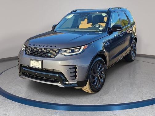 Varesine Blue 2026 Land Rover Discovery Dynamic SE