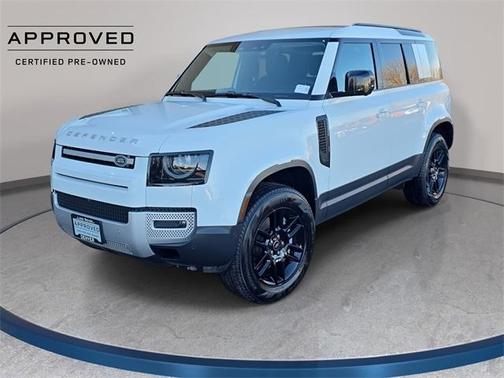 2025 Land Rover Defender P300