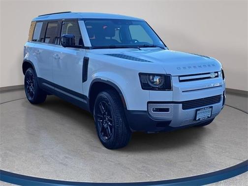 2025 Land Rover Defender P300