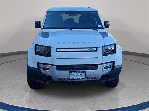 2025 Land Rover Defender P300