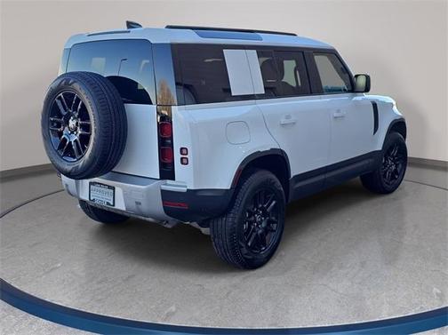 2025 Land Rover Defender P300