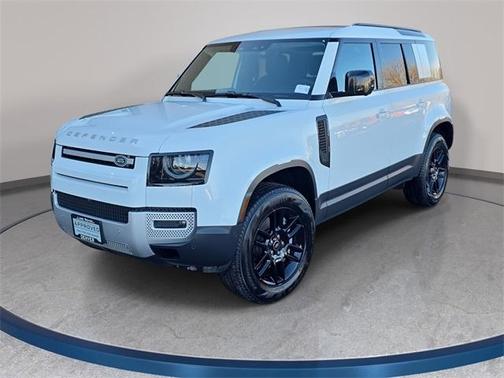 2025 Land Rover Defender P300