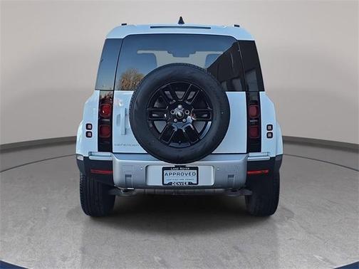 2025 Land Rover Defender P300