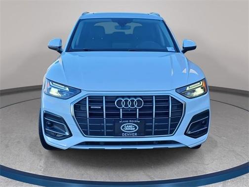 2021 Audi Q5 40 Premium Plus