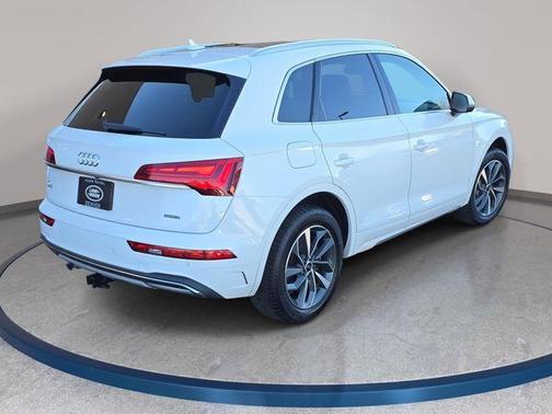 2021 Audi Q5 40 Premium Plus
