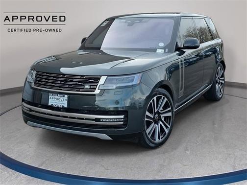 2023 Land Rover Range Rover P530 SE