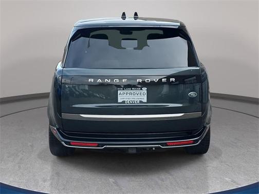 2023 Land Rover Range Rover P530 SE