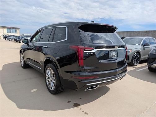 2024 Cadillac XT6 Premium Luxury AWD