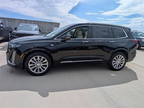 2024 Cadillac XT6 Premium Luxury AWD