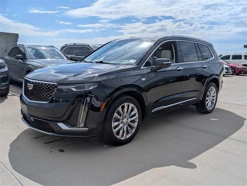 2024 Cadillac XT6 Premium Luxury AWD
