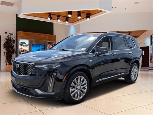2024 Cadillac XT6 Premium Luxury AWD