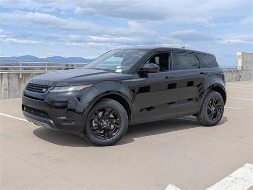 2026 Land Rover Range Rover Evoque Core S