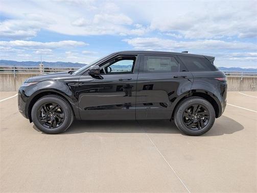 2026 Land Rover Range Rover Evoque Core S
