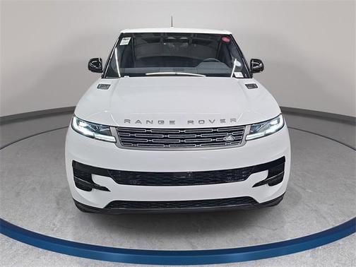 2025 Land Rover Range Rover Sport P360 SE