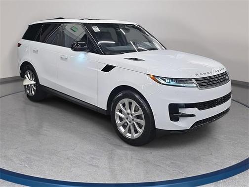 2025 Land Rover Range Rover Sport P360 SE