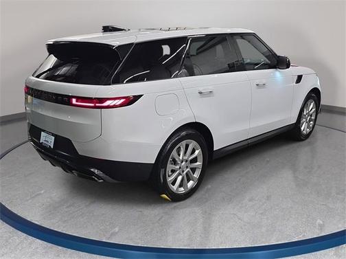 2025 Land Rover Range Rover Sport P360 SE