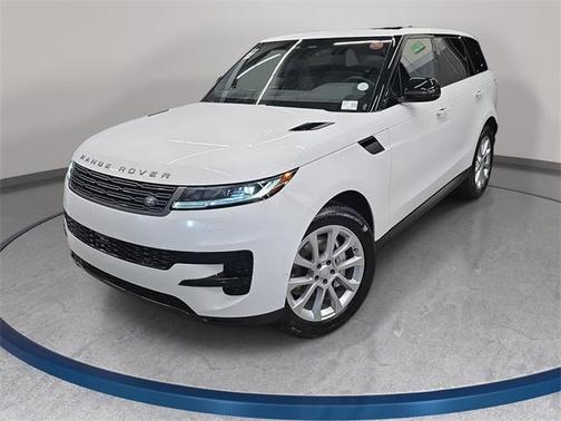 2025 Land Rover Range Rover Sport P360 SE
