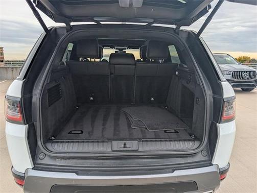 2021 Land Rover Range Rover Sport HSE Silver Edition