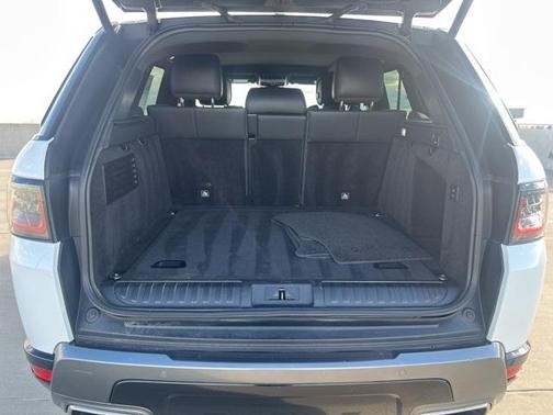 2021 Land Rover Range Rover Sport HSE Silver Edition
