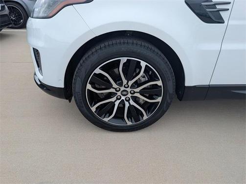 2021 Land Rover Range Rover Sport HSE Silver Edition