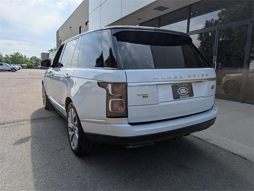 2020 Land Rover Range Rover 5.0 Supercharged Autobiography