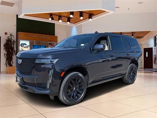 2022 Cadillac Escalade Sport Platinum