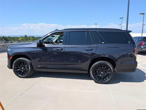 2022 Cadillac Escalade Sport Platinum