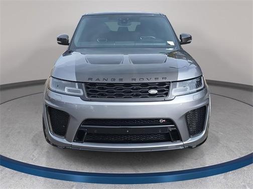 2022 Land Rover Range Rover Sport SVR Carbon Edition